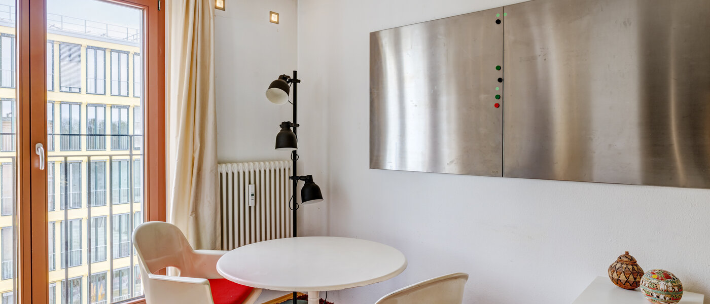 マンション München Schwanthalerhöhe 03 キッチン 4863