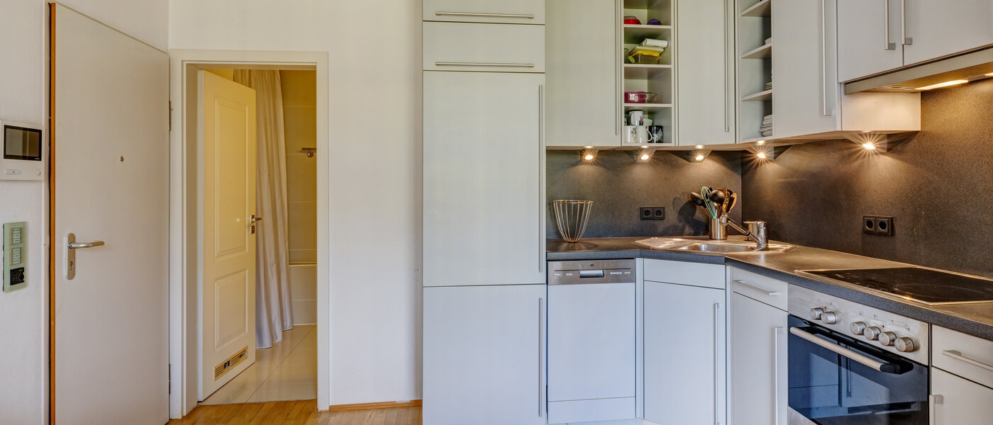 マンション München Schwanthalerhöhe 04 キッチン 4863