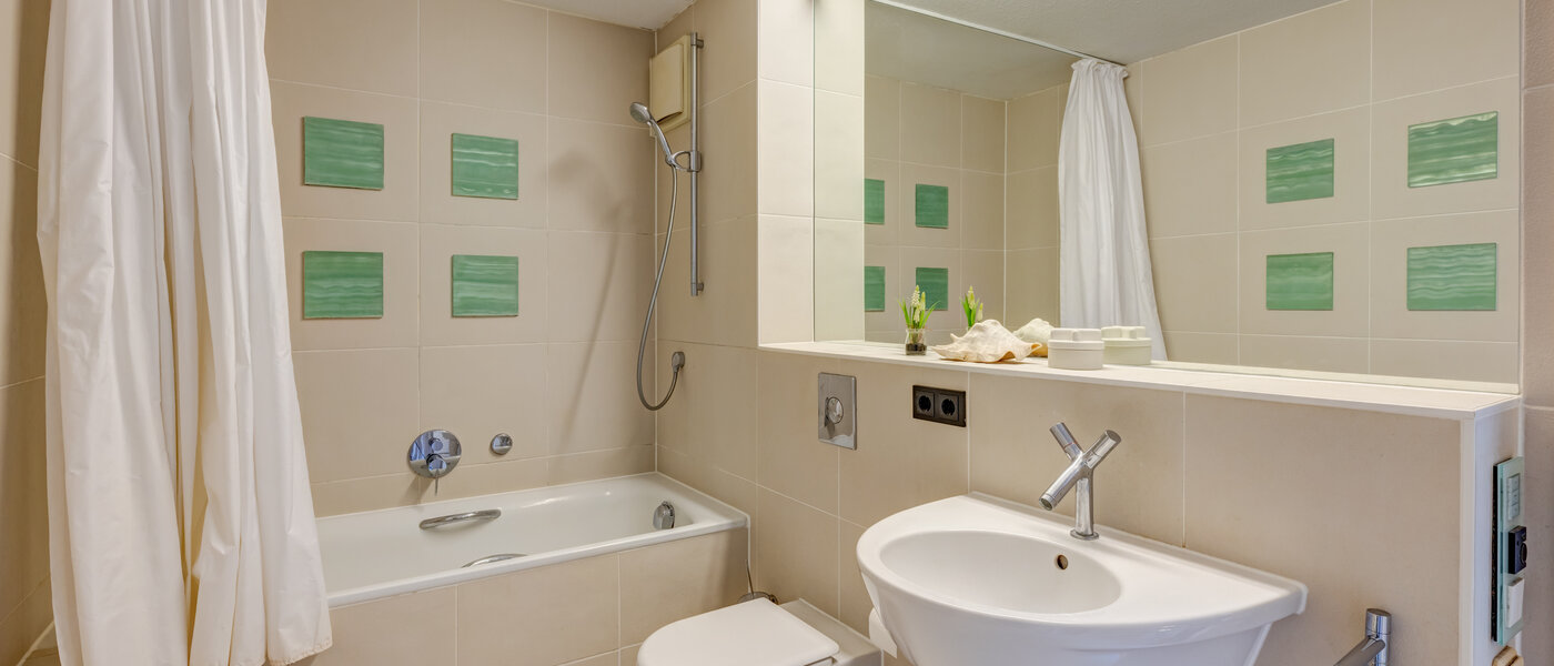 マンション München Schwanthalerhöhe 01 浴室 4863