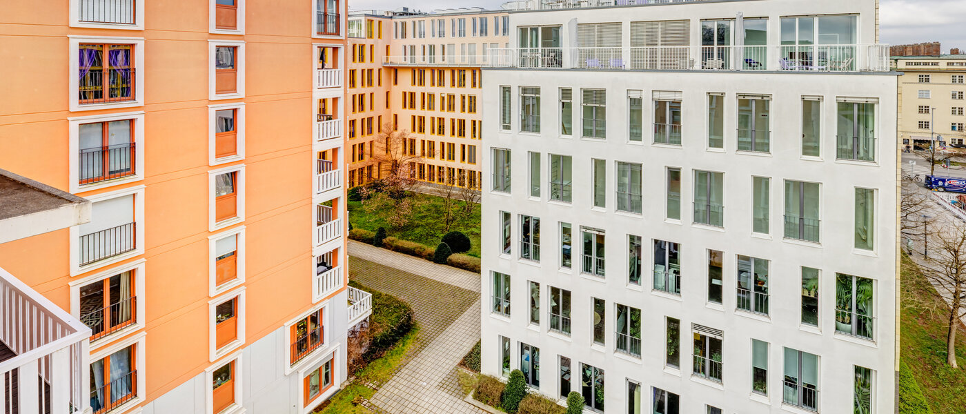 マンション München Schwanthalerhöhe 03 物件からの眺め 4863