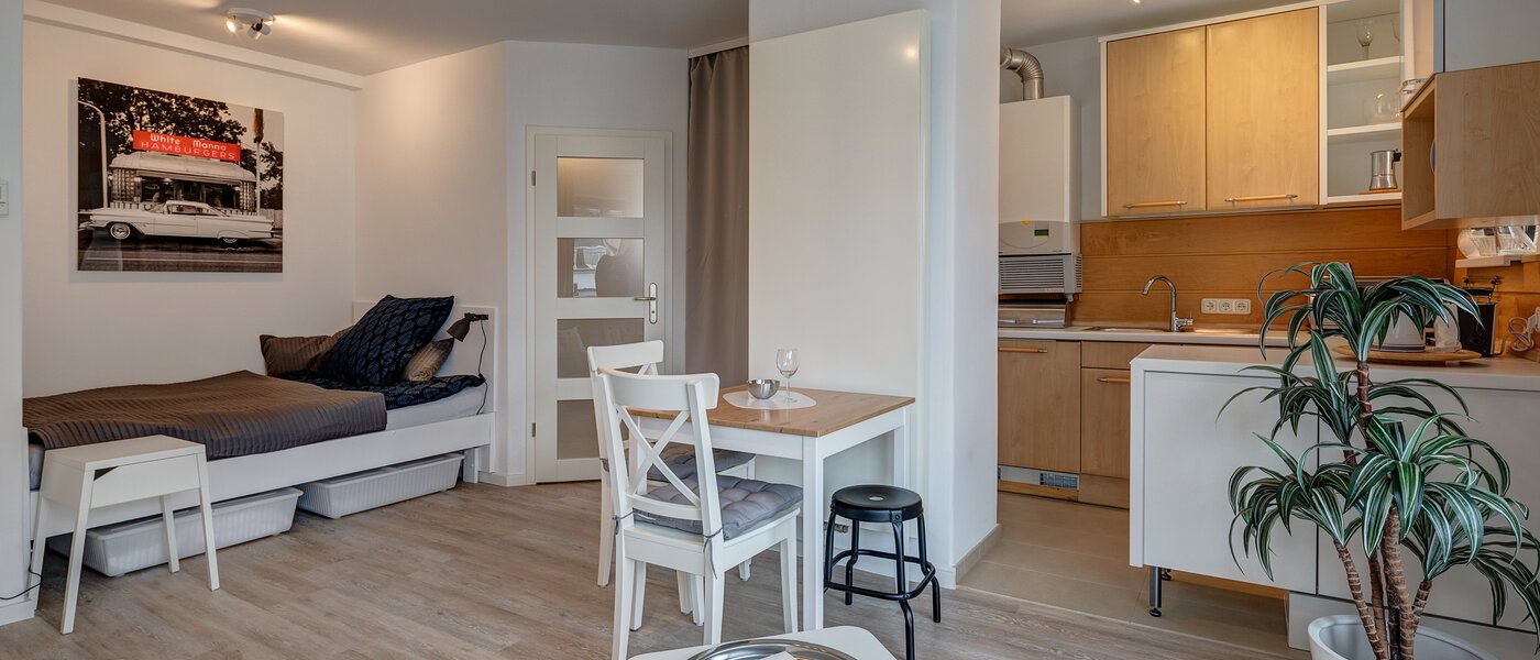 マンション München Glockenbachviertel 05 リビングルーム 4880