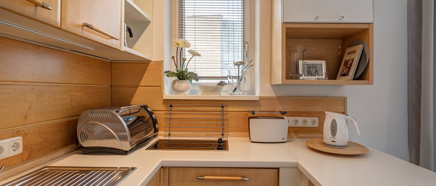 マンション München Glockenbachviertel 01 キッチン 4880