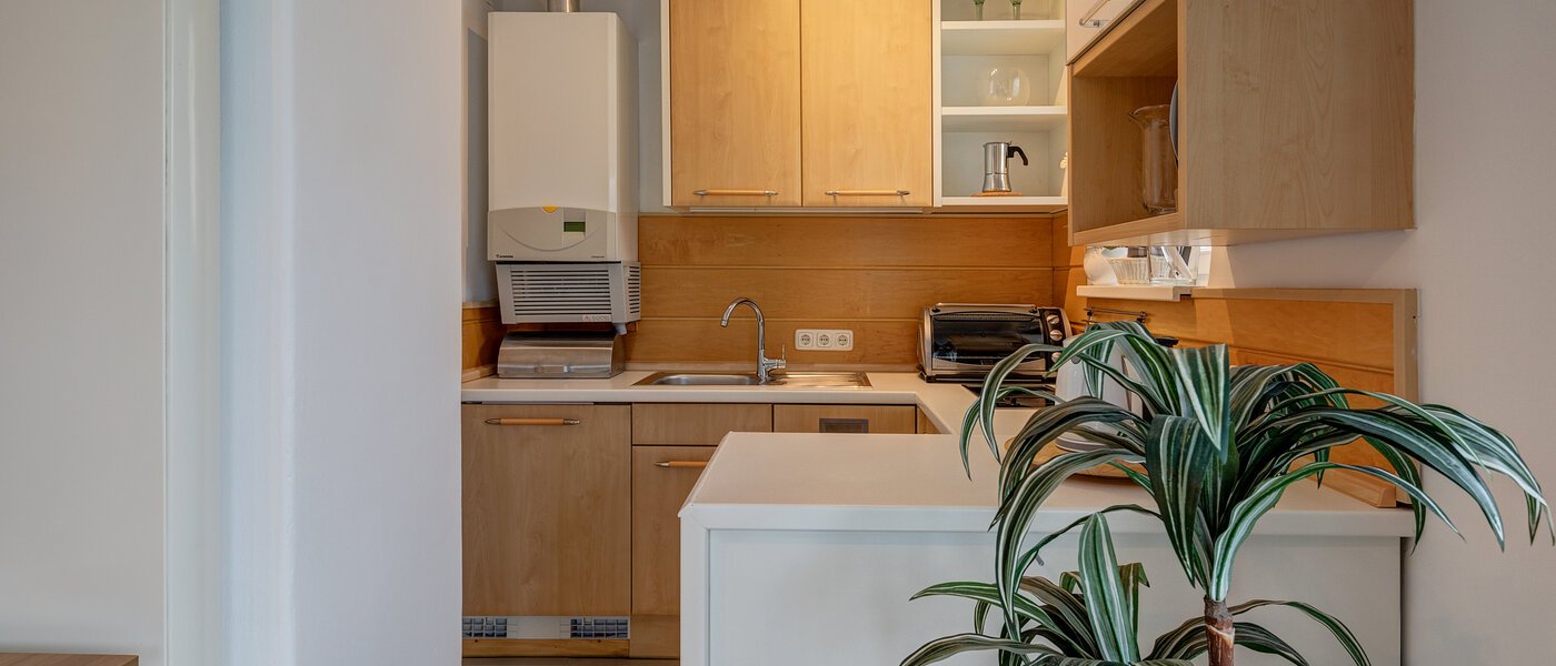 マンション München Glockenbachviertel 04 キッチン 4880