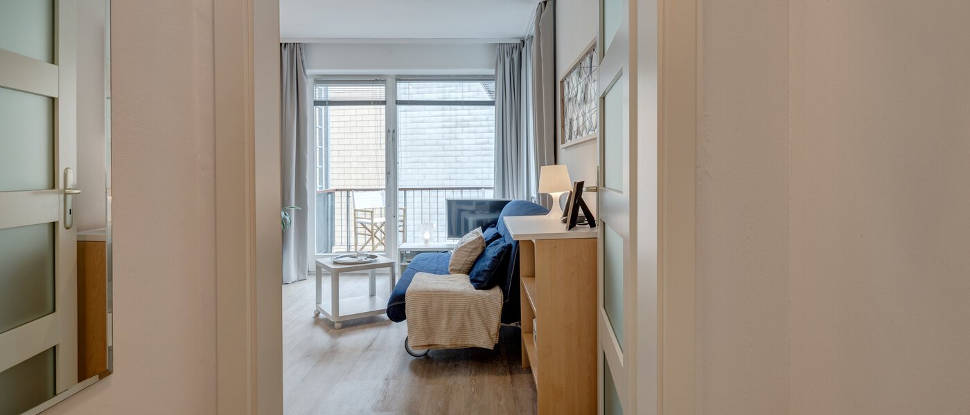 マンション München Glockenbachviertel 01 玄関入り口 4880