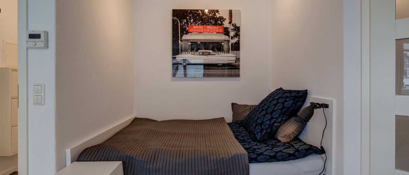 マンション München Glockenbachviertel 01 寝室 4880