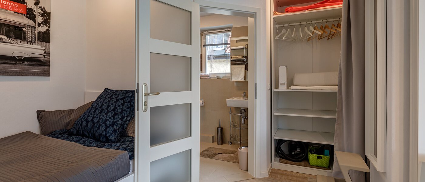 マンション München Glockenbachviertel 02 寝室 4880