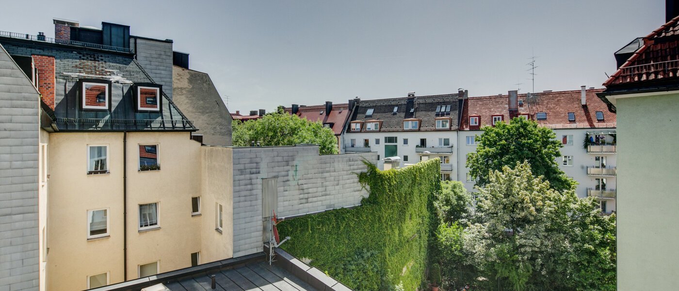 マンション München Glockenbachviertel 02 物件からの眺め 4880