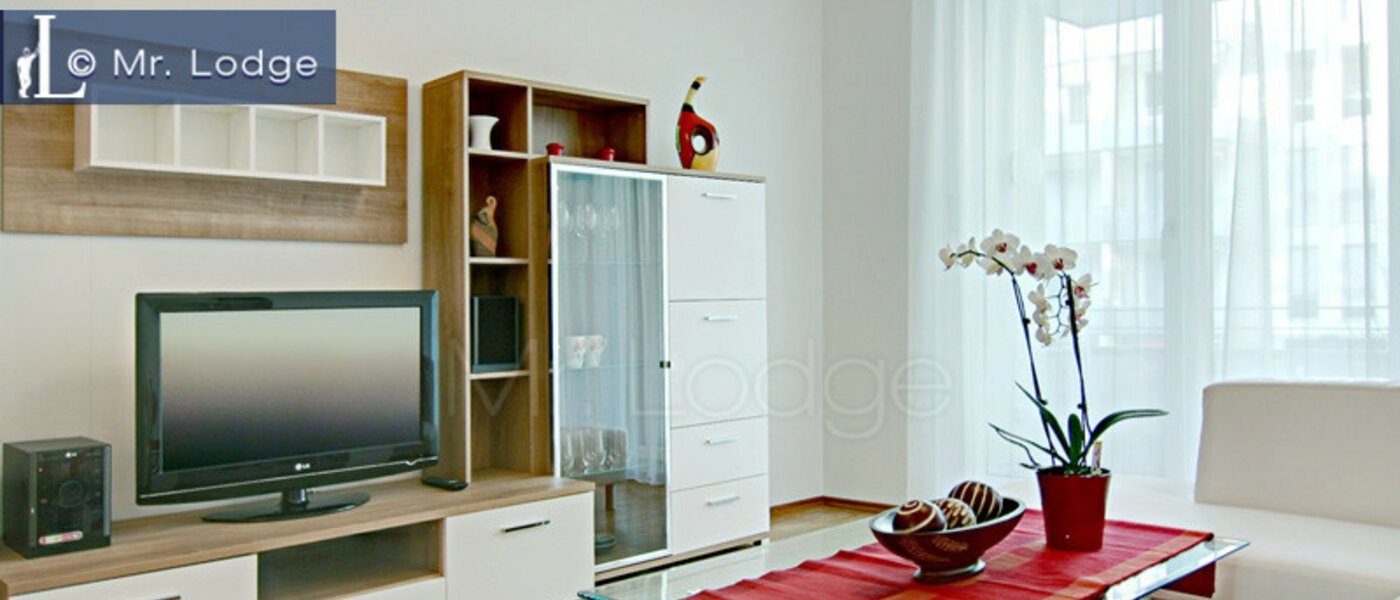 マンション München Maxvorstadt - Westen 02 リビングルーム 4883