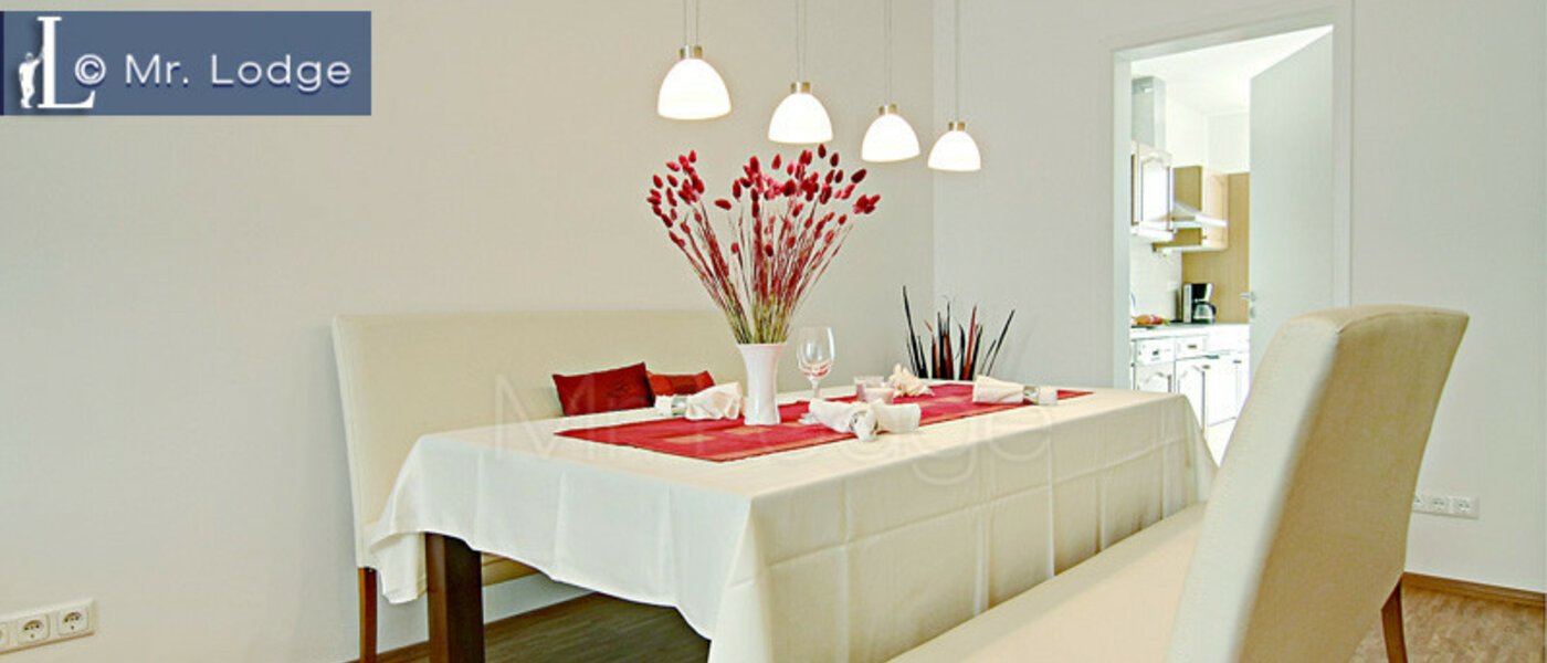 マンション München Maxvorstadt - Westen 04 リビングルーム 4883