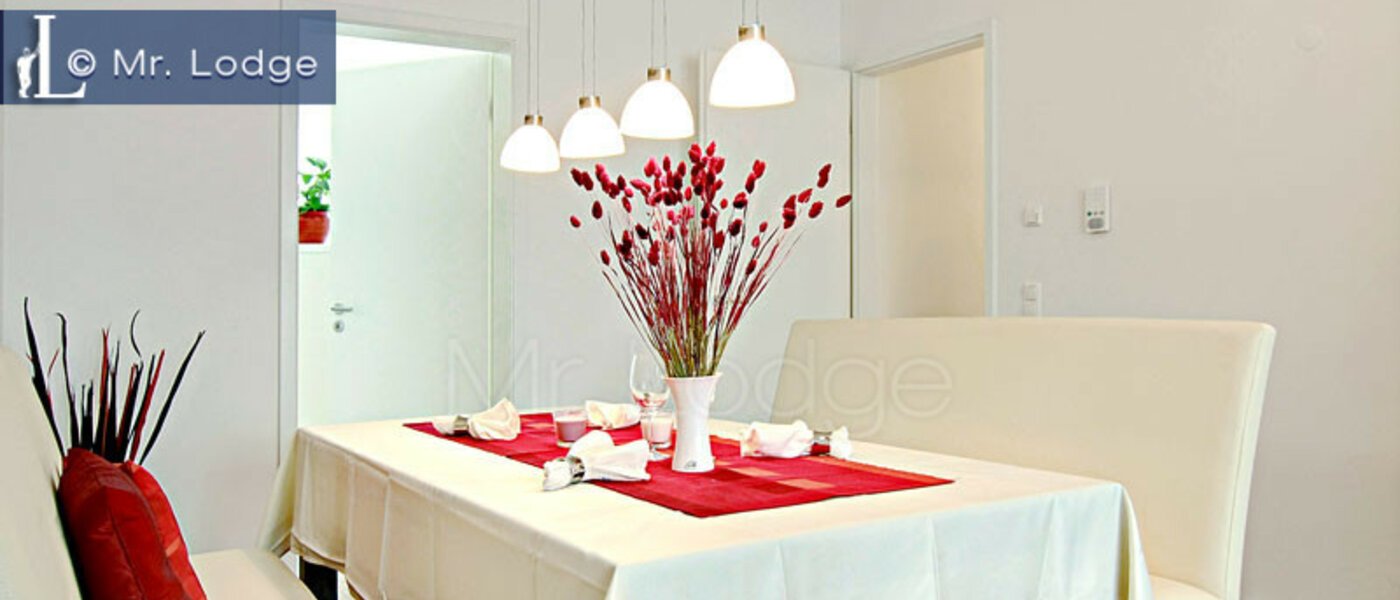 マンション München Maxvorstadt - Westen 01 ダイニング 4883