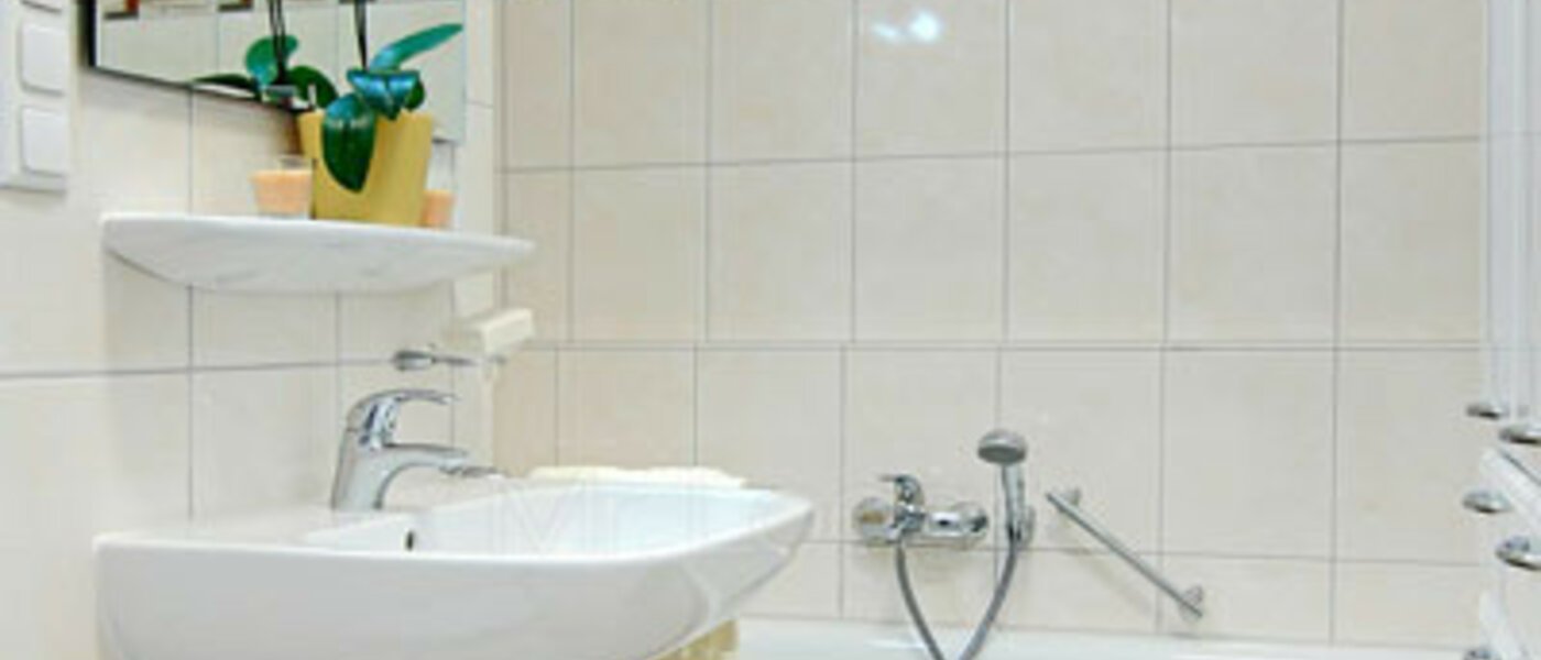 マンション München Maxvorstadt - Westen 01 浴室 4883