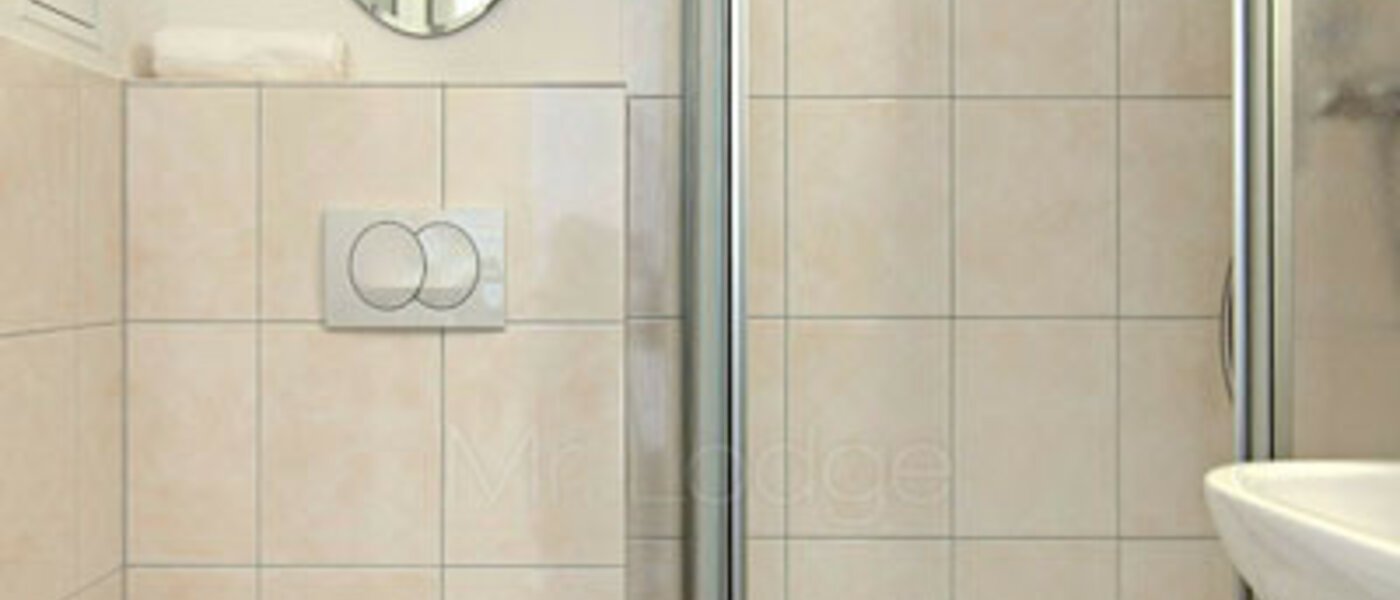 マンション München Maxvorstadt - Westen 01 ２つめの浴室 4883