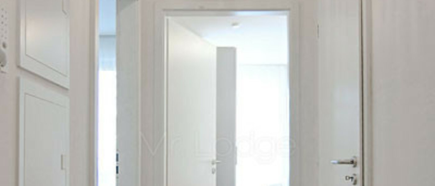 マンション München Maxvorstadt - Westen 04 玄関入り口 4883