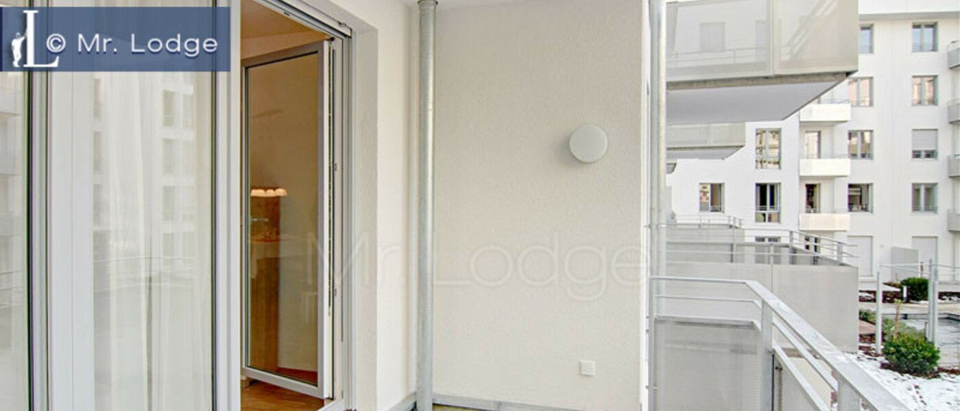 マンション München Maxvorstadt - Westen 01 ベランダ 4883