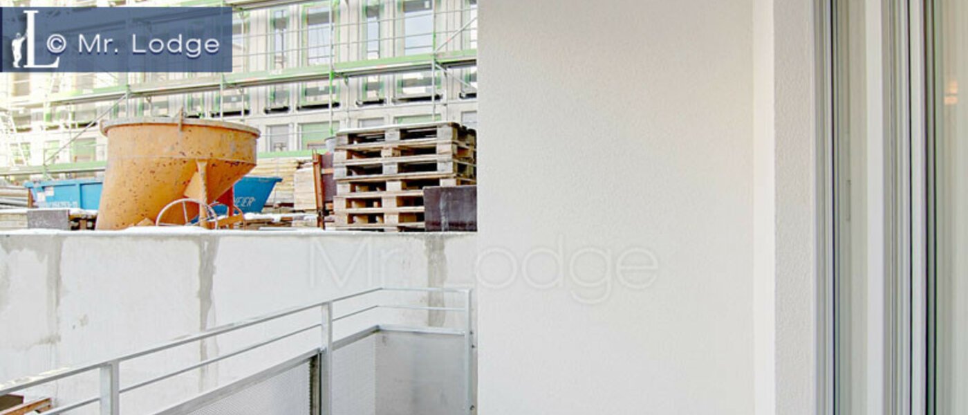 マンション München Maxvorstadt - Westen 03 ベランダ 4883