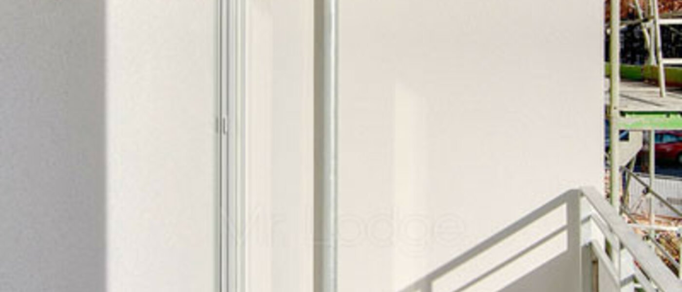 マンション München Maxvorstadt - Westen 05 ベランダ 4883