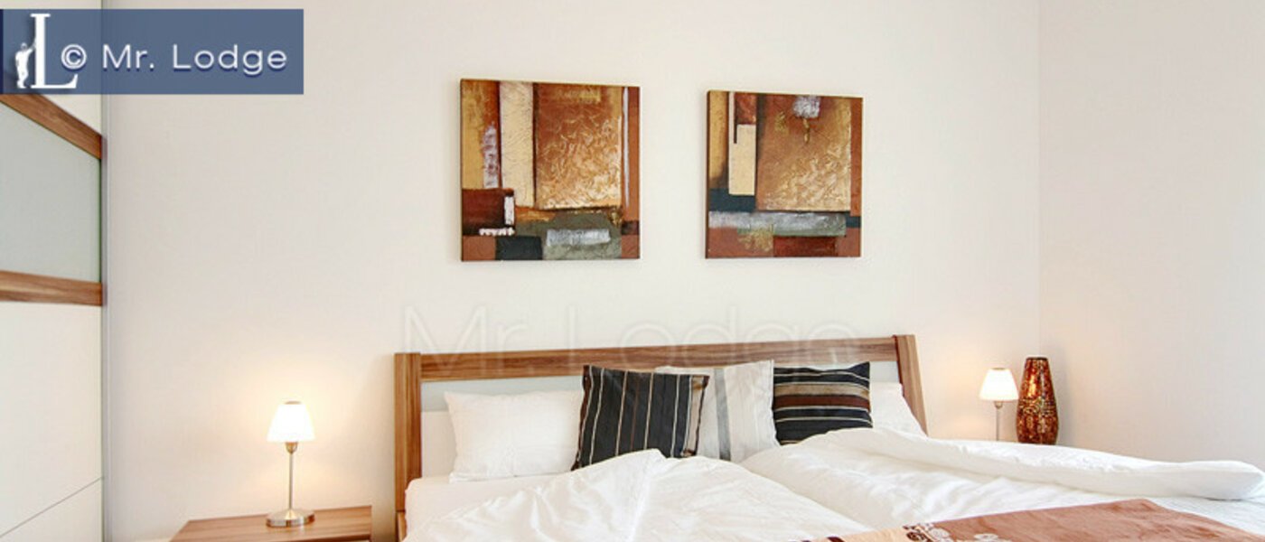 マンション München Maxvorstadt - Westen 01 寝室 4883