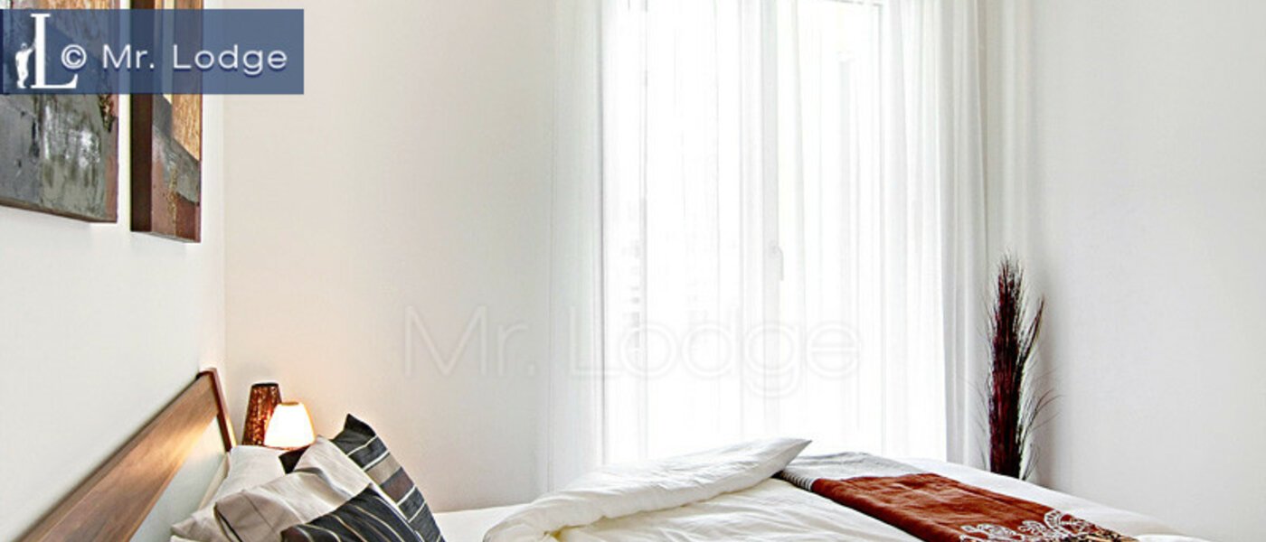 マンション München Maxvorstadt - Westen 02 寝室 4883