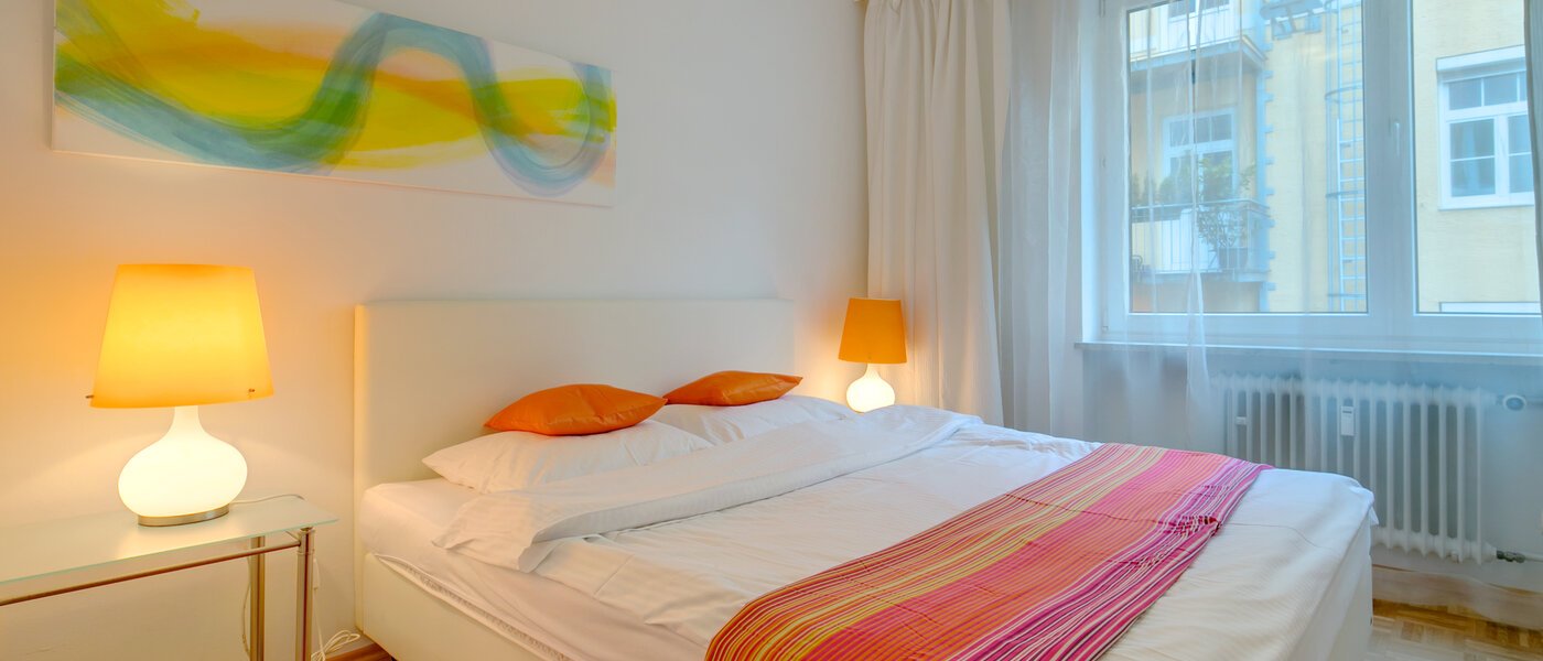 マンション München Schwabing-West (rund um den Hohenzollernplatz) 01 寝室 4890