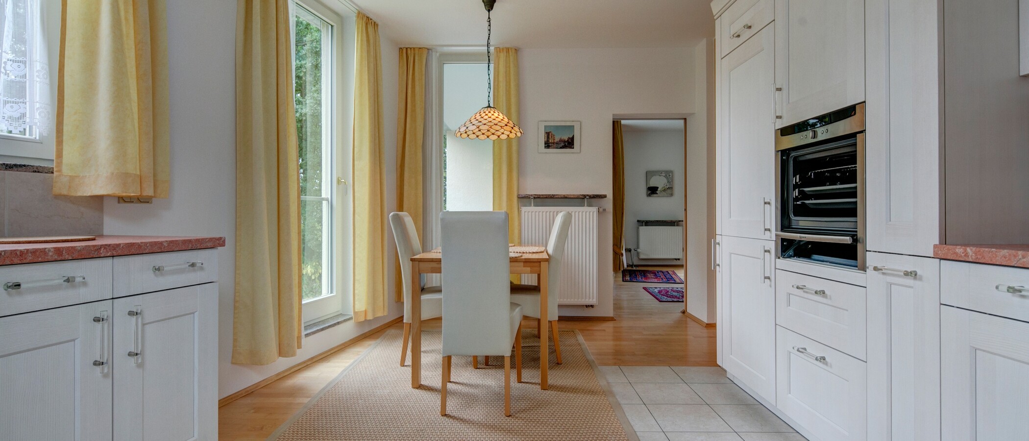 マンション München Schwabing - Alte Heide 05 キッチン 4893