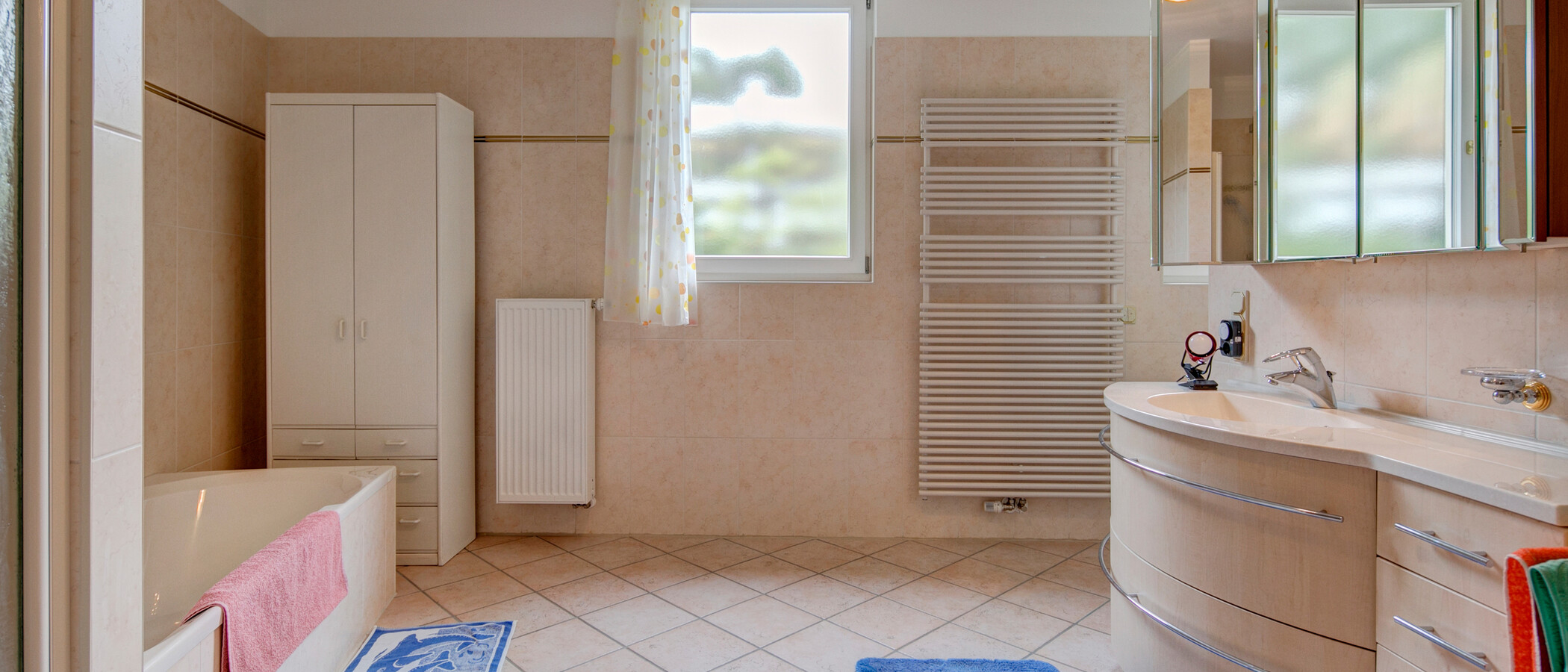 マンション München Schwabing - Alte Heide 02 浴室 4893