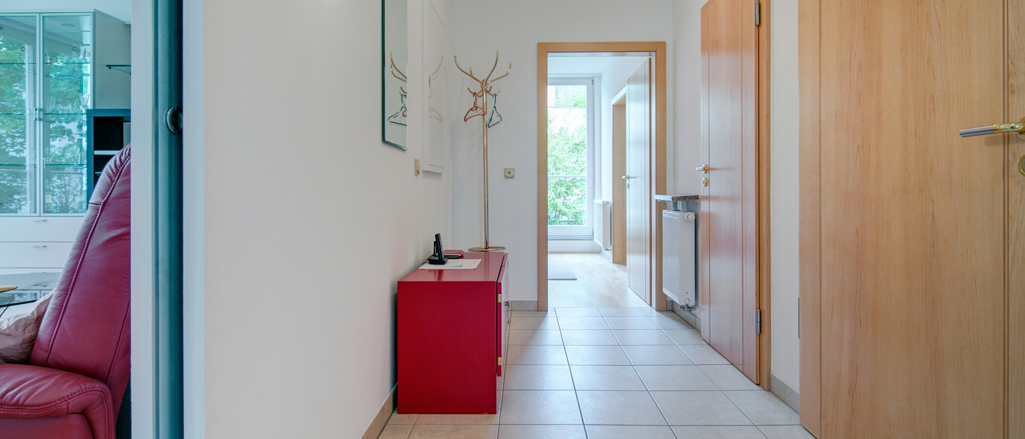 マンション München Schwabing - Alte Heide 02 玄関入り口 4893