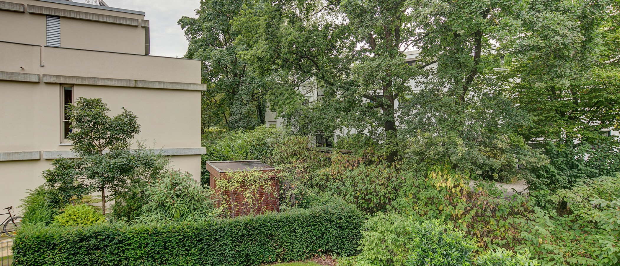 マンション München Schwabing - Alte Heide 01 物件からの眺め 4893