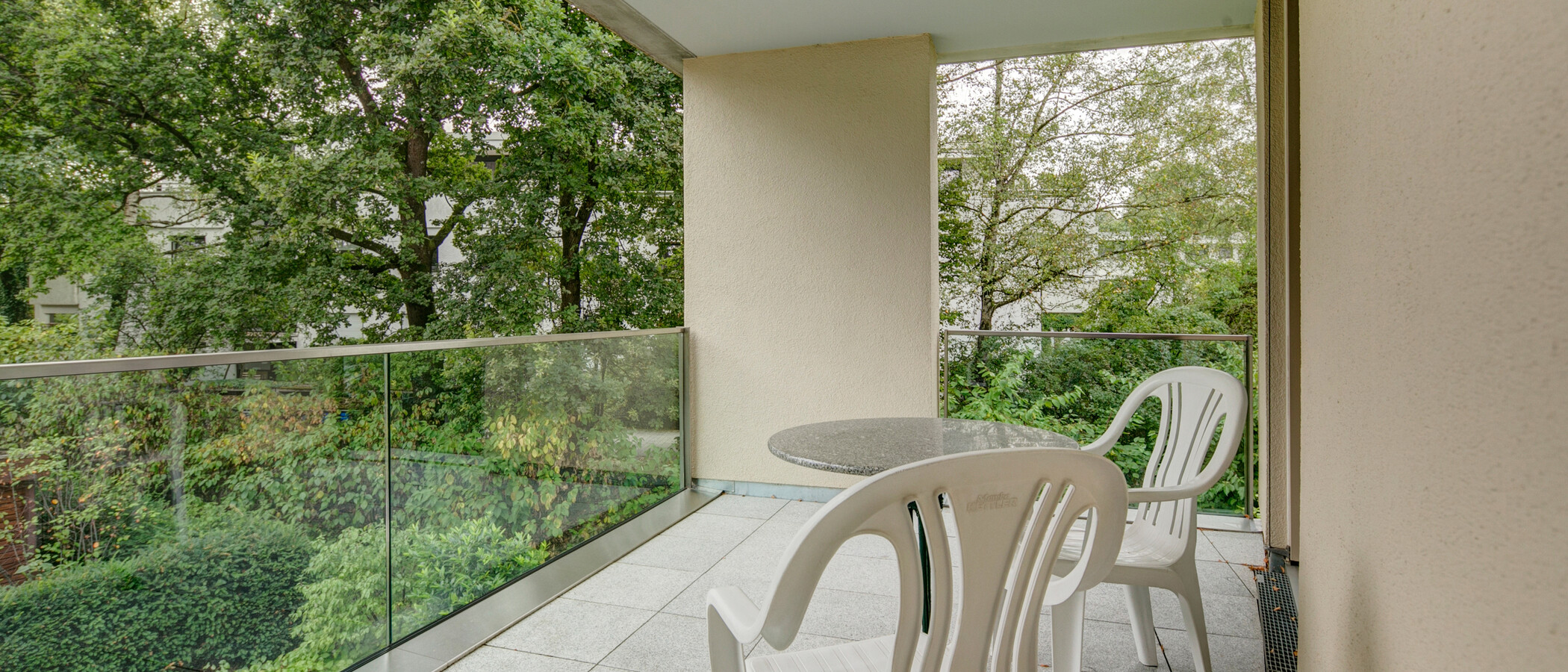 マンション München Schwabing - Alte Heide 01 ロッジア 4893