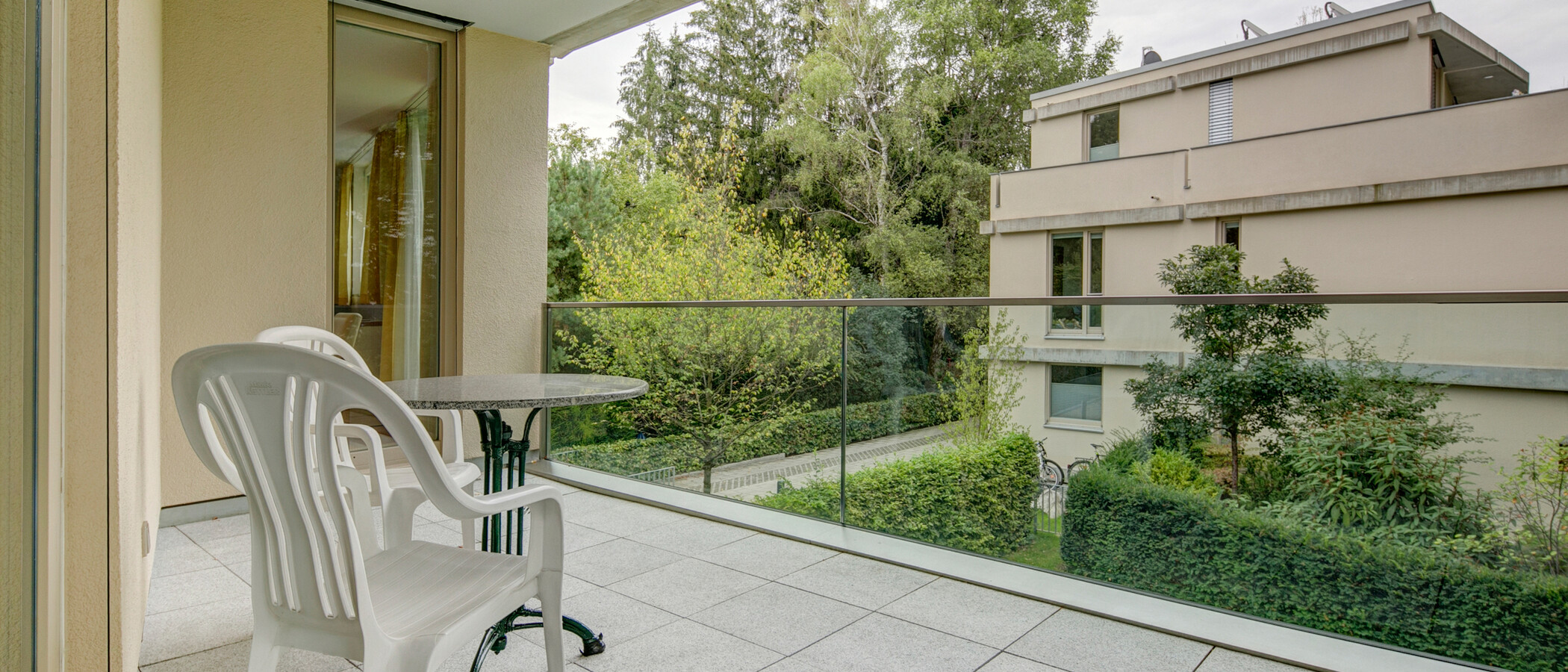 マンション München Schwabing - Alte Heide 02 ロッジア 4893