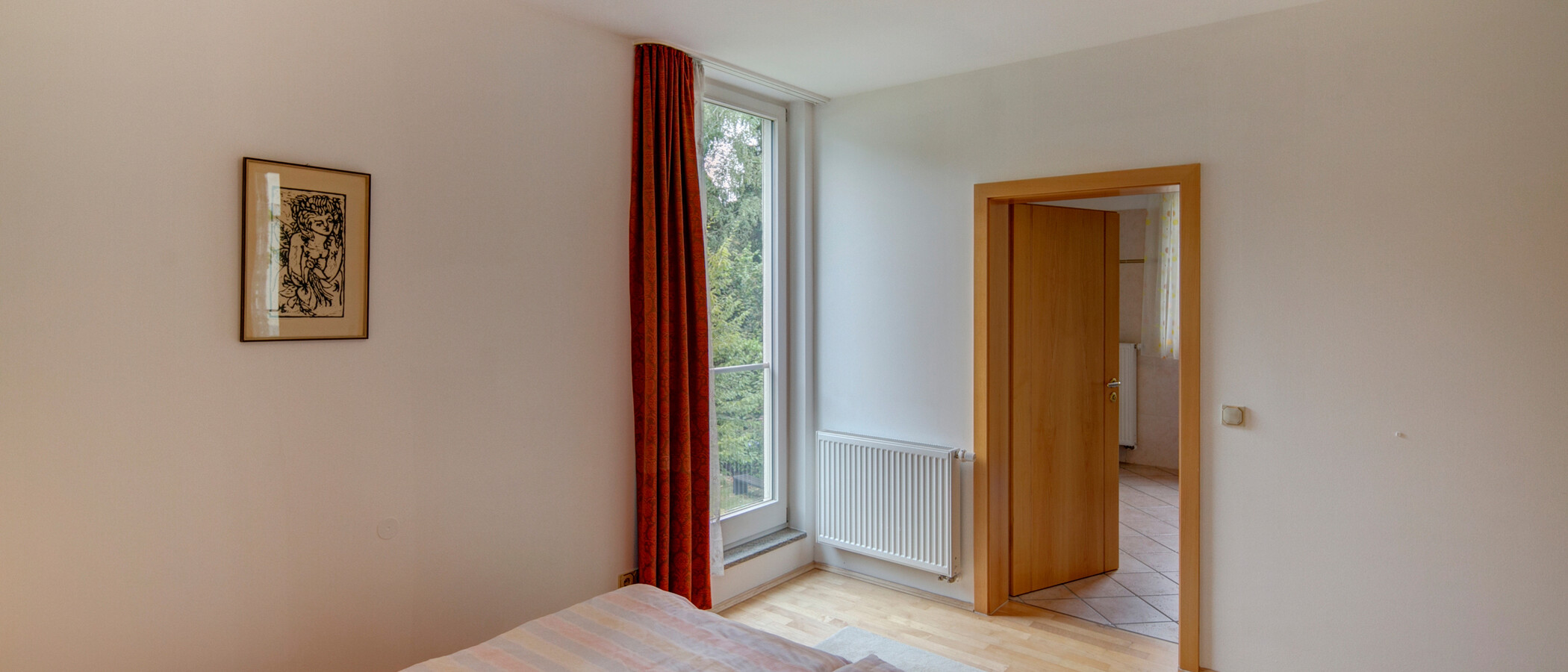 マンション München Schwabing - Alte Heide 02 寝室 4893
