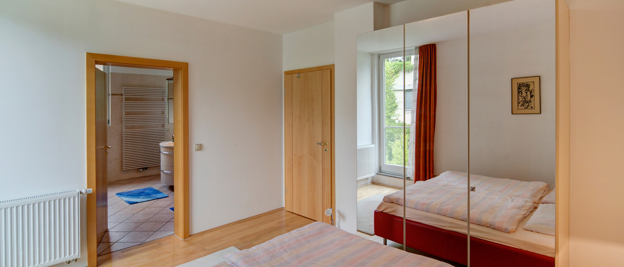 マンション München Schwabing - Alte Heide 03 寝室 4893