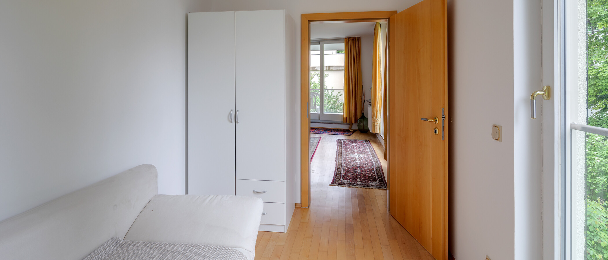 マンション München Schwabing - Alte Heide 03 ゲストルーム 4893