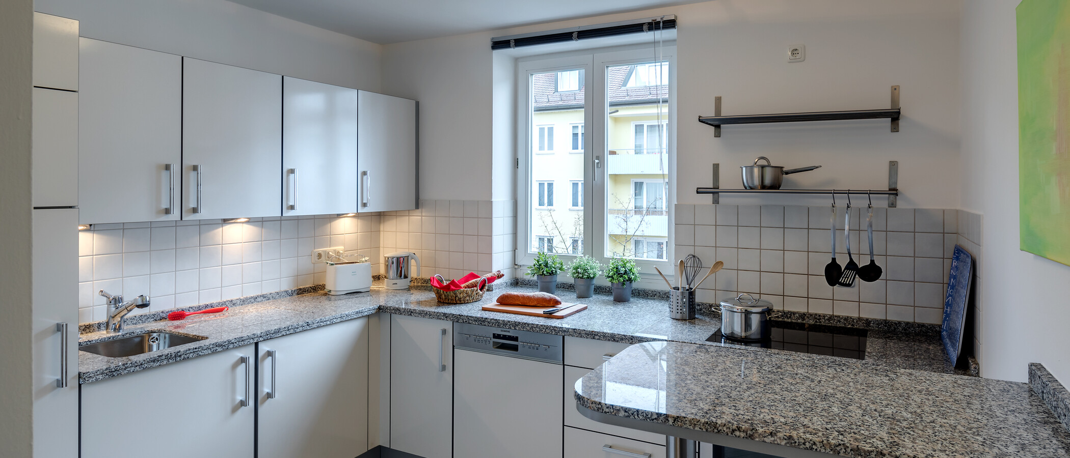 マンション München Maxvorstadt - Westen 01 キッチン 49