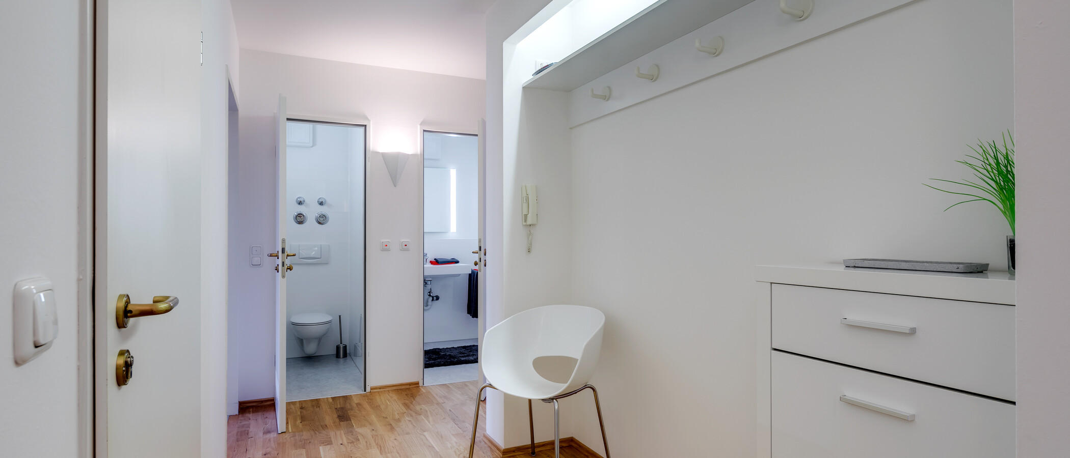 マンション München Maxvorstadt - Westen 02 玄関入り口 49