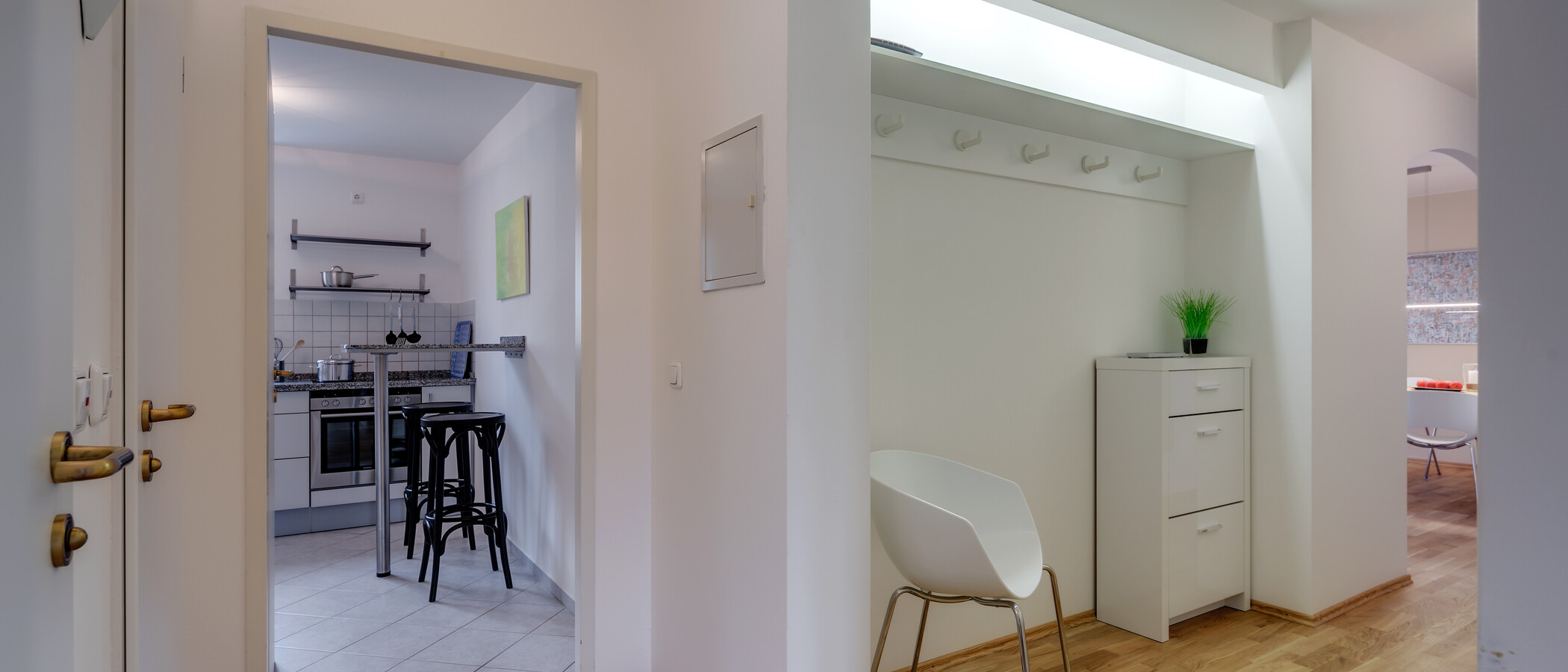 マンション München Maxvorstadt - Westen 03 玄関入り口 49