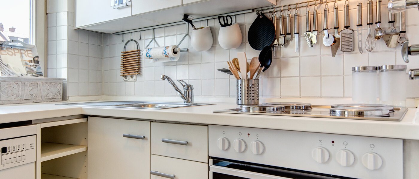 マンション München Schwabing-West (rund um den Bonner Platz) 01 キッチン 4912