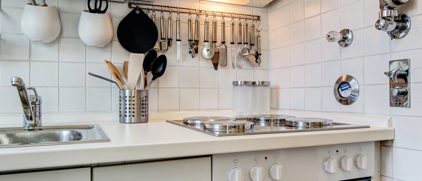 マンション München Schwabing-West (rund um den Bonner Platz) 03 キッチン 4912