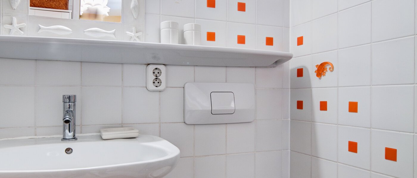 マンション München Schwabing-West (rund um den Bonner Platz) 02 浴室 4912