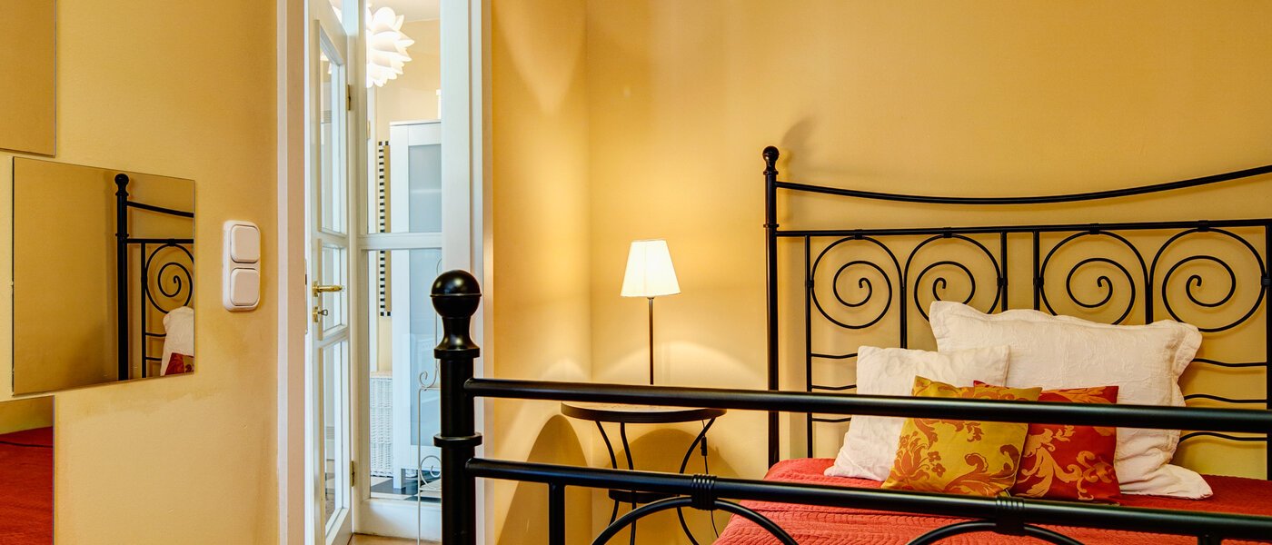 マンション München Schwabing-West (rund um den Bonner Platz) 02 寝室 4912