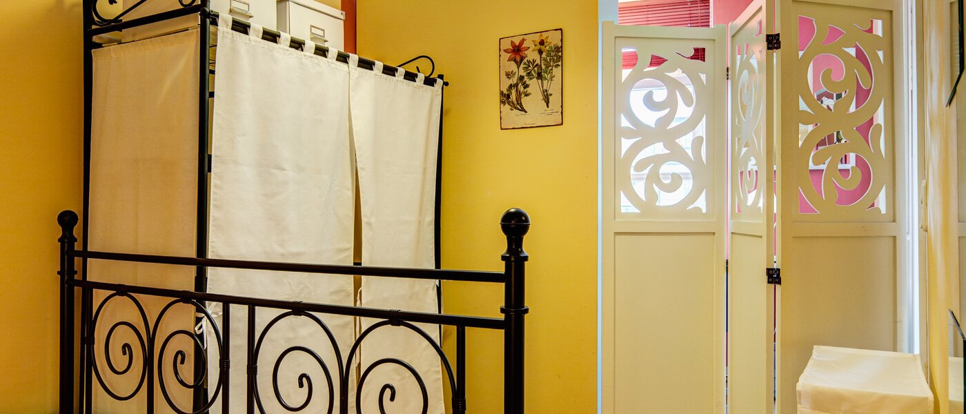 マンション München Schwabing-West (rund um den Bonner Platz) 03 寝室 4912