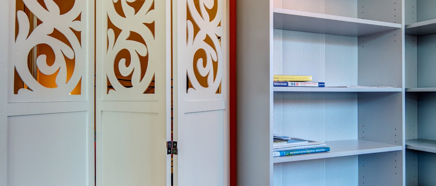 マンション München Schwabing-West (rund um den Bonner Platz) 04 寝室 4912