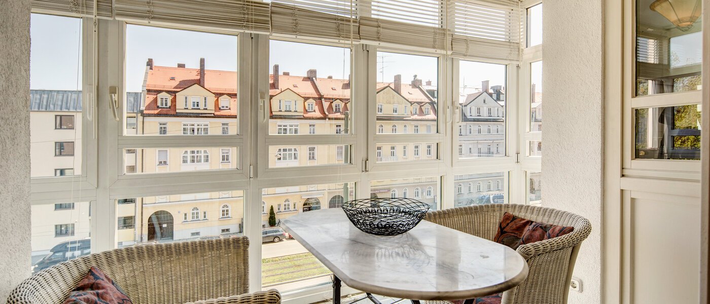 マンション München Schwabing-West (rund um den Bonner Platz) 01 温室 4912