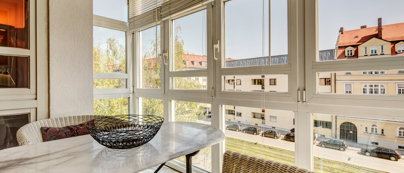 マンション München Schwabing-West (rund um den Bonner Platz) 02 温室 4912