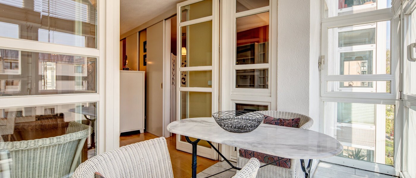 マンション München Schwabing-West (rund um den Bonner Platz) 03 温室 4912