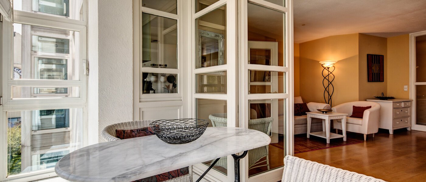 マンション München Schwabing-West (rund um den Bonner Platz) 04 温室 4912