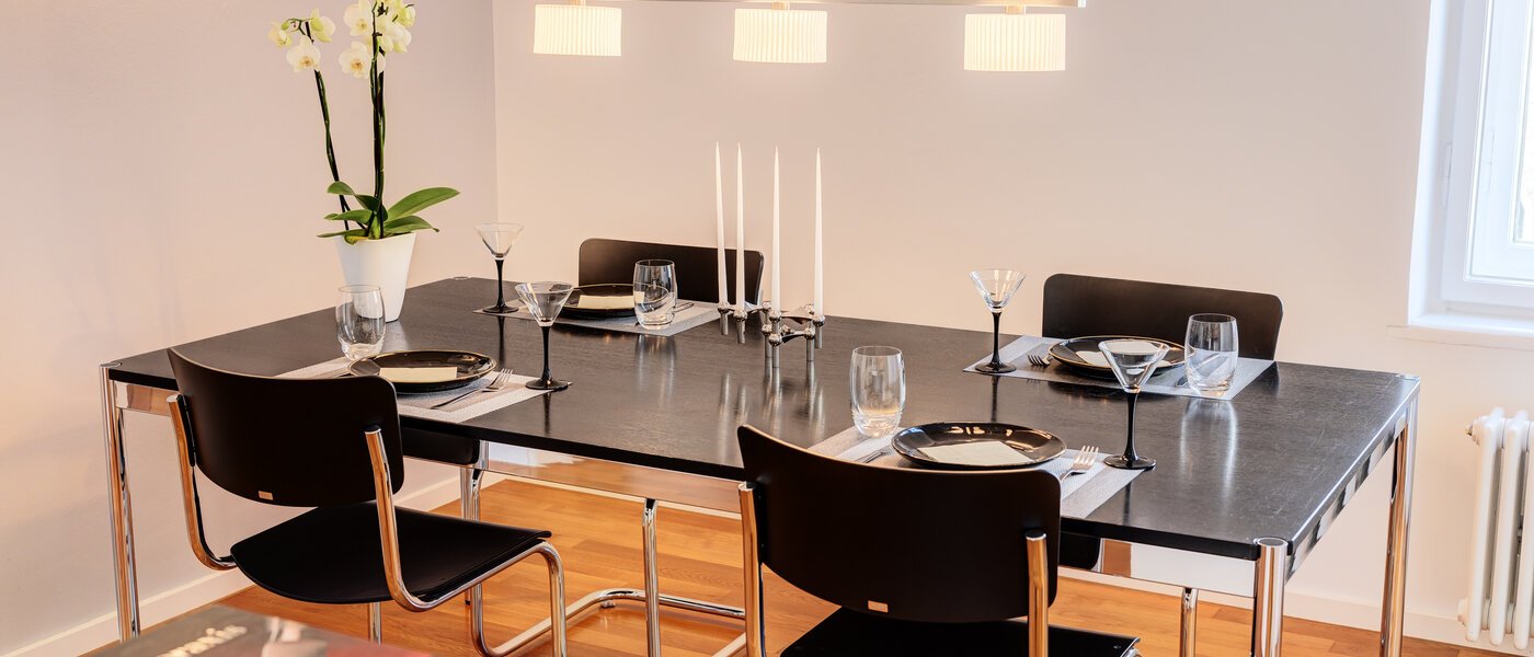 マンション München Schwabing (links der Leopoldstraße) 05 キッチン 4915