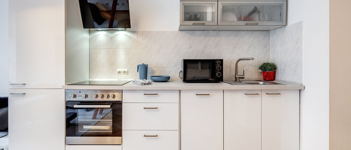 マンション München Maxvorstadt - Museumsviertel 01 キッチン 4921