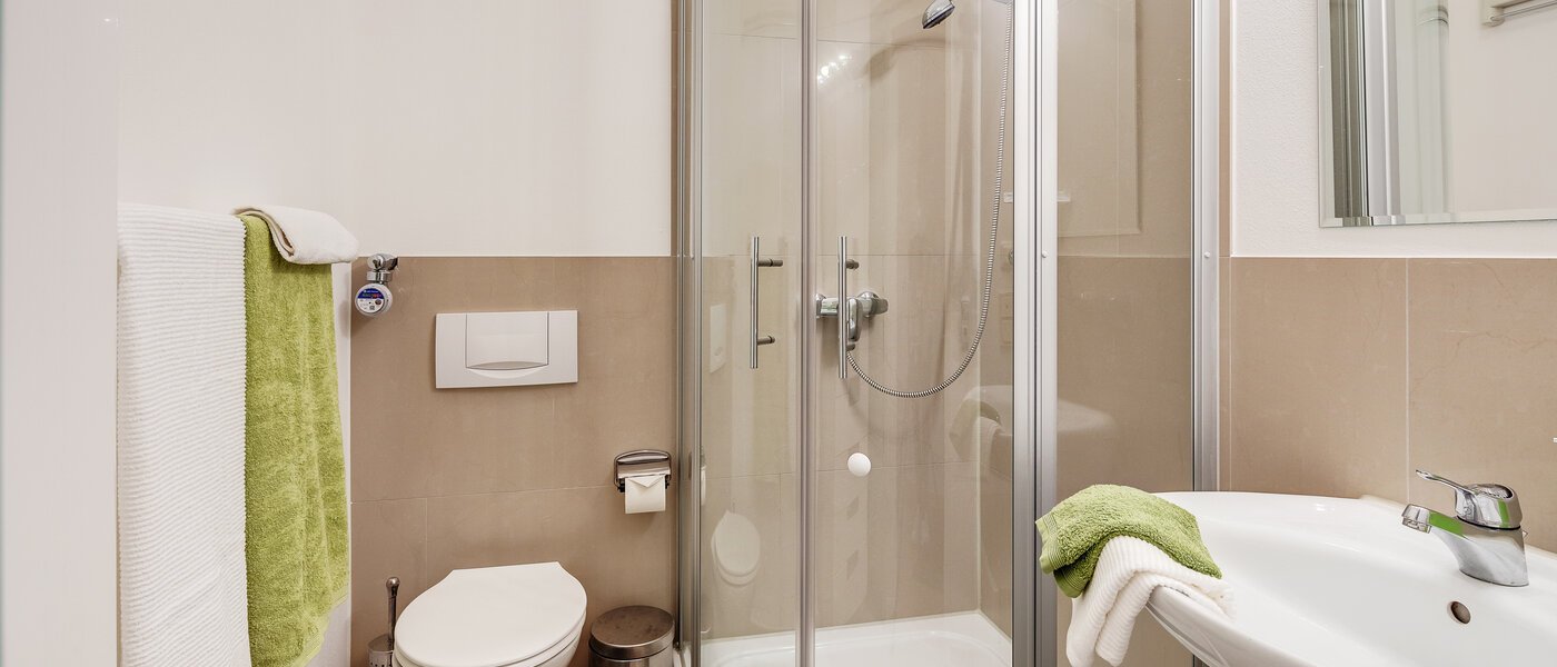 マンション München Maxvorstadt - Museumsviertel 02 浴室 4921