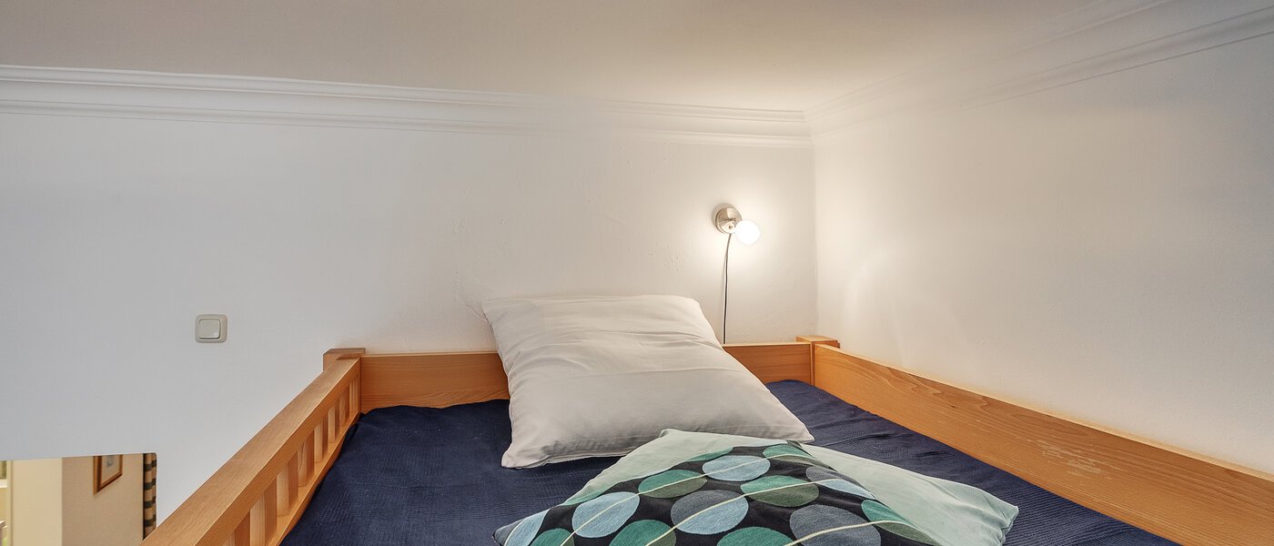 マンション München Maxvorstadt - Museumsviertel 01 スリーピングアリア 4921