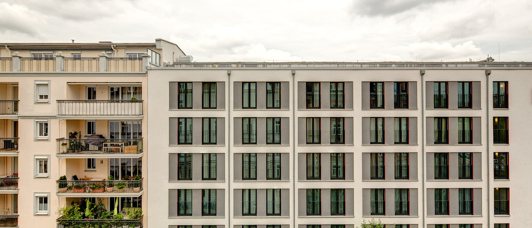 マンション München Haidhausen 02 物件からの眺め 4924